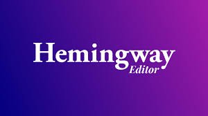 hemingway editor