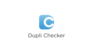 dupli checker logo