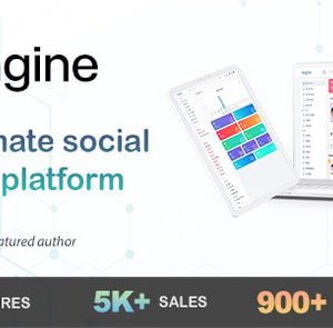Sngine v4.4.1 Nulled – The Ultimate PHP Social Network Platform Script