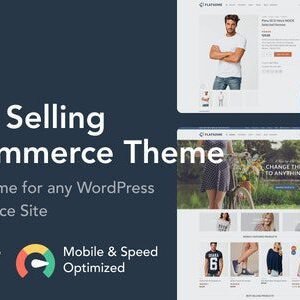 Flatsome 3.20.7 – Multi-Purpose Responsive WooCommerce Theme