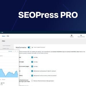 SEOPress Pro 10.0 – SEO Plugin for WordPress