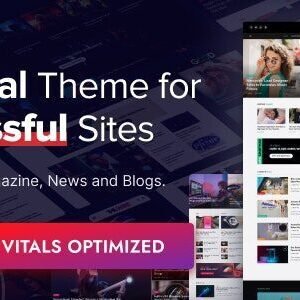 SmartMag 10.3.2 – Newspaper Magazine & News WordPress