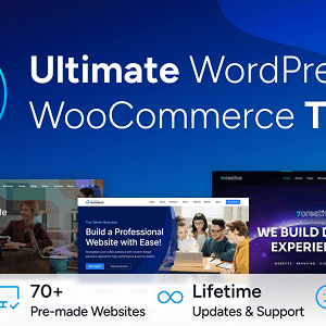 The7 v14.4.2 – Ultimate WordPress & WooCommerce Theme