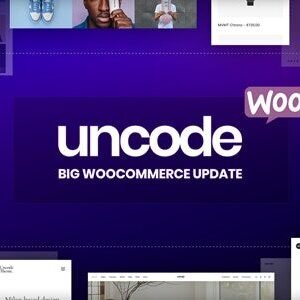 Uncode 2.11.6 – Creative & WooCommerce WordPress Theme
