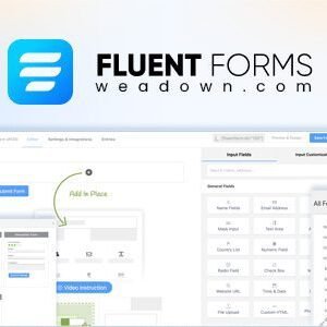 Fluent Forms Pro Add-On 6.2.4 + Signature 4.3.12