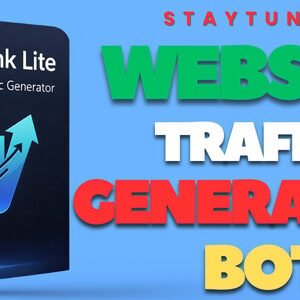 WebRank Elite – SEO Performance & Website Organic Traffic Generator Bot
