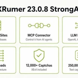 XRumer Pro – Advanced SEO Link Building & Forum Posting Automation Software